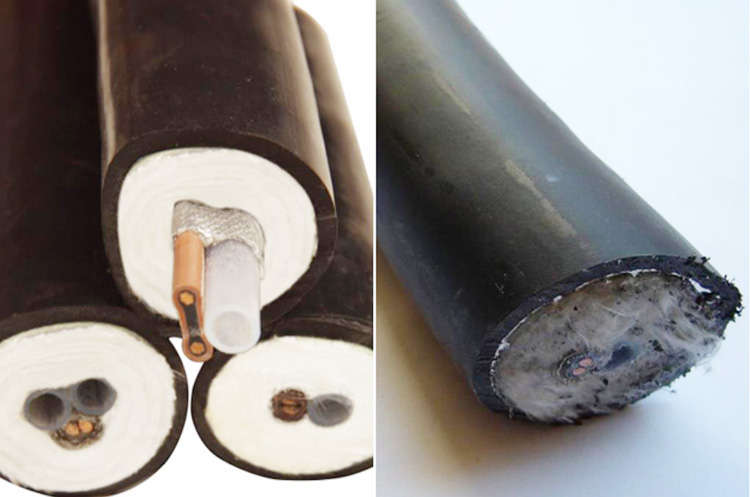 CEMS煙氣采樣復(fù)合管纜 CEMS煙氣采樣復(fù)合管纜